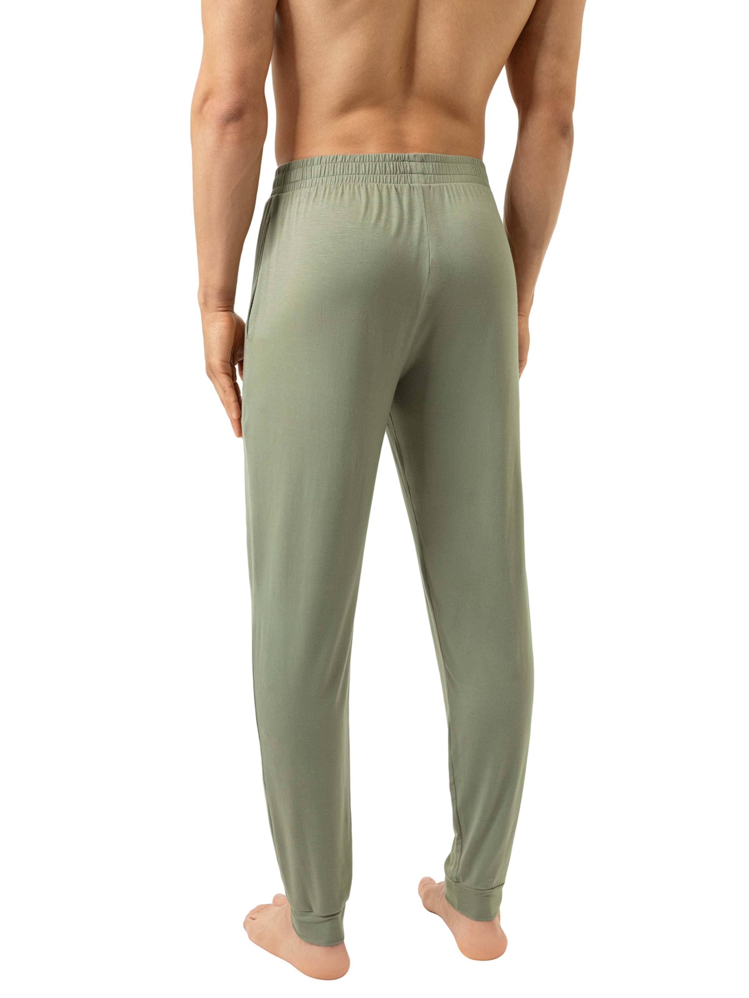 Pyjama long 'Jefferson' Mey en vert