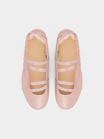 Sneaker bassa 'Speedcat' di PUMA in rosa