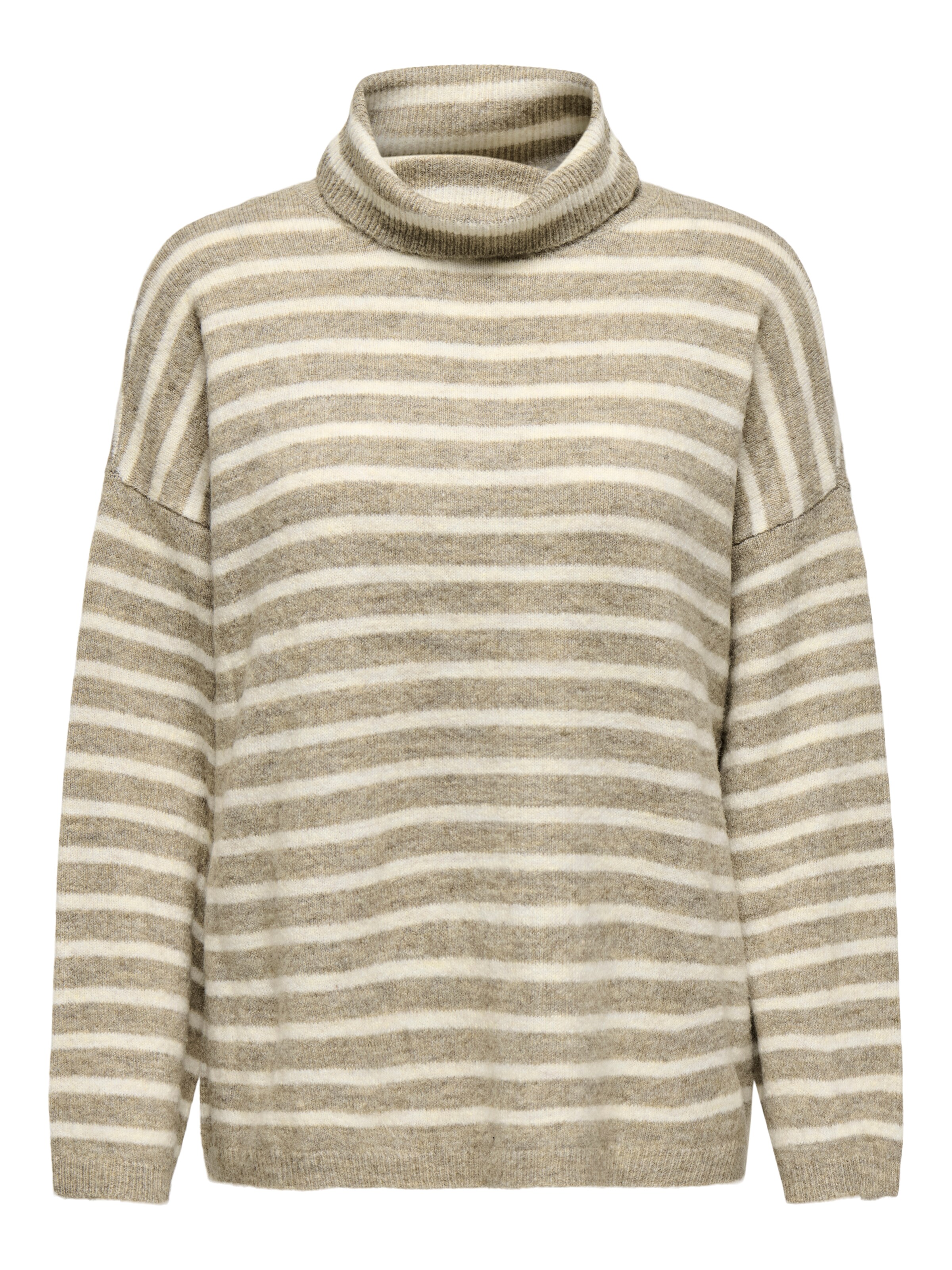 Pull-over 'ONLTalio' ONLY en beige : devant