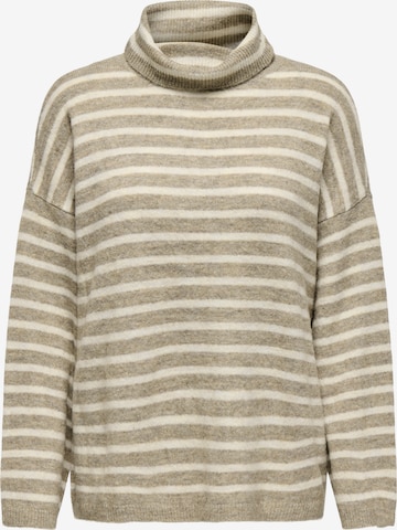 ONLY Pullover 'ONLTalio' i beige: forside