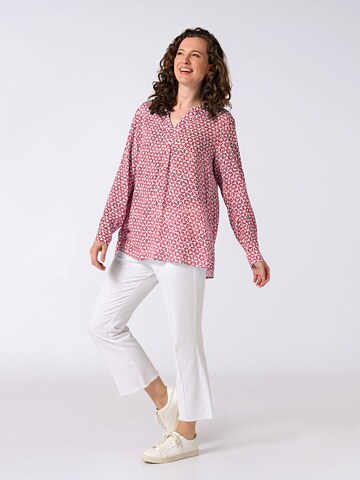 eve in paradise Blouse 'Jeanette' in Pink