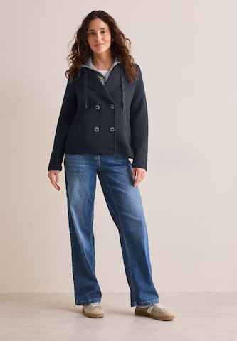 CECIL Between-Season Jacket in Blue