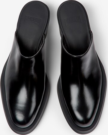 Clogs 'Bonnie' di CAMPER in nero