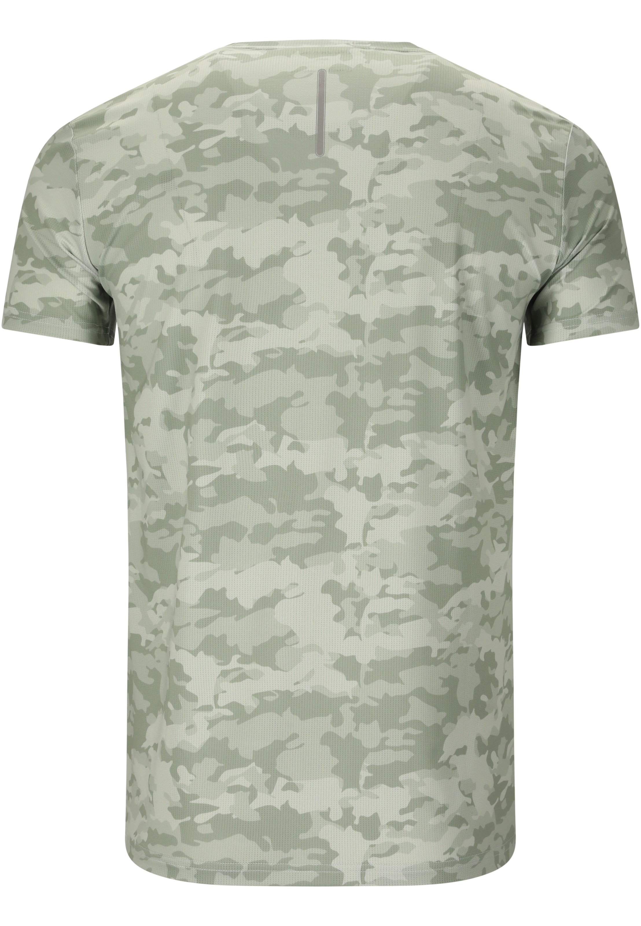 ENDURANCE Performance Shirt 'Genen' in Green