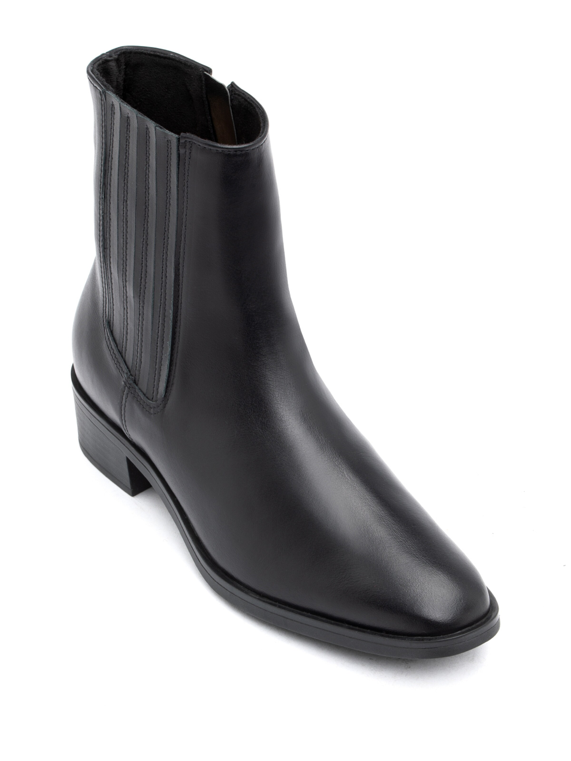 Bottines RYŁKO en noir