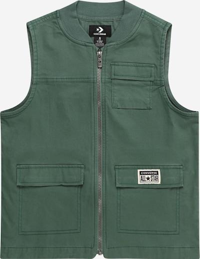 CONVERSE Vest in Green, Item view