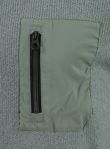 Key Largo Sweater 'Floor' in Green