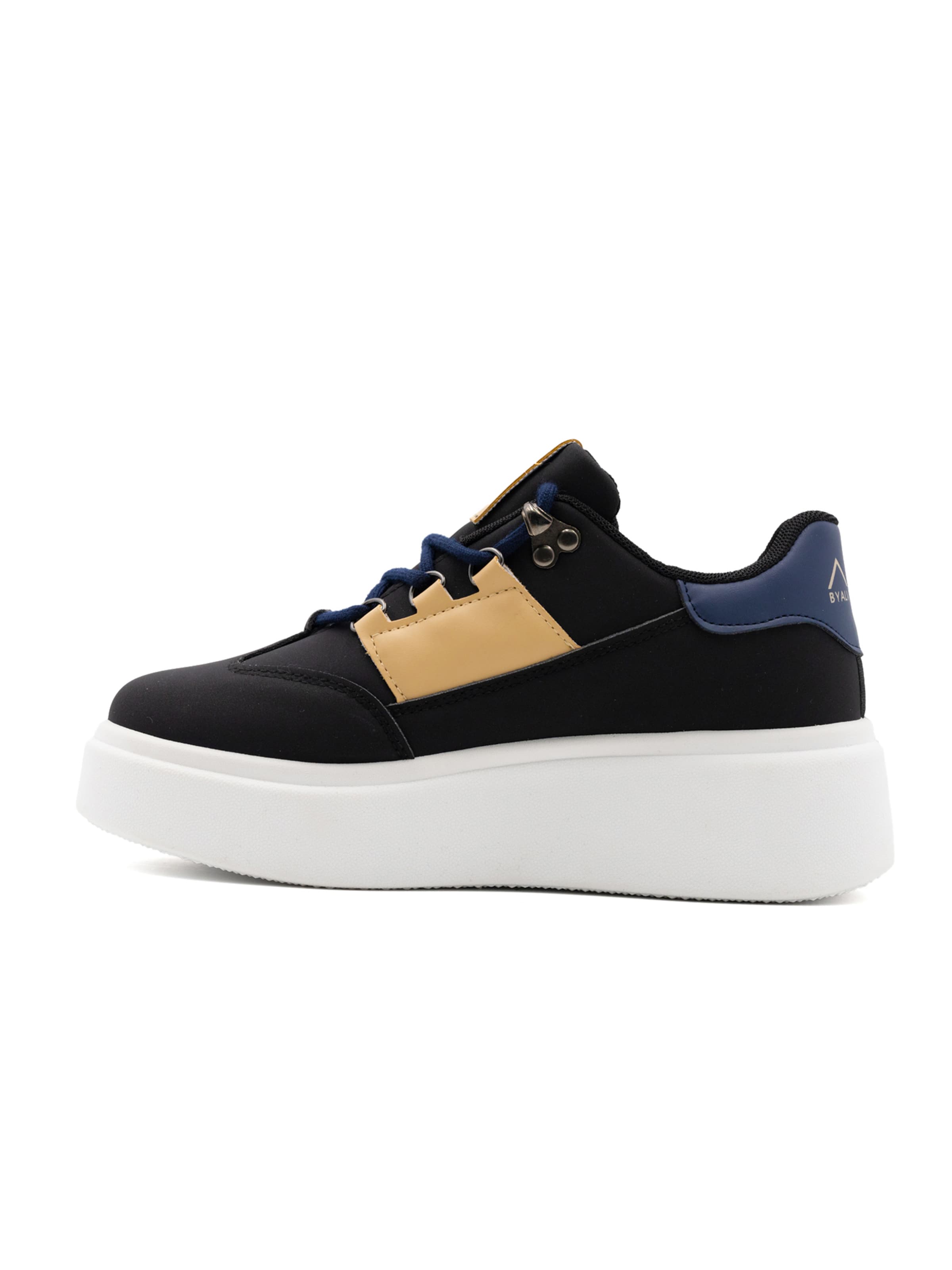 Alviero Martini Sneaker low in Schwarz: Vorderseite