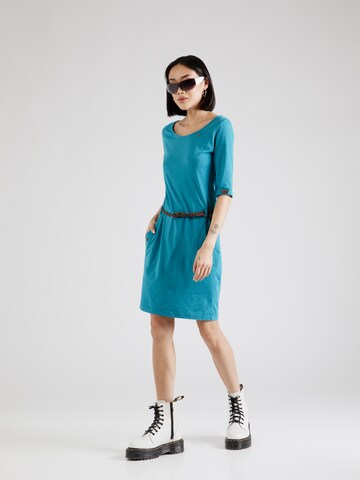Ragwear Sukienka 'TANNYA' w kolorze niebieski
