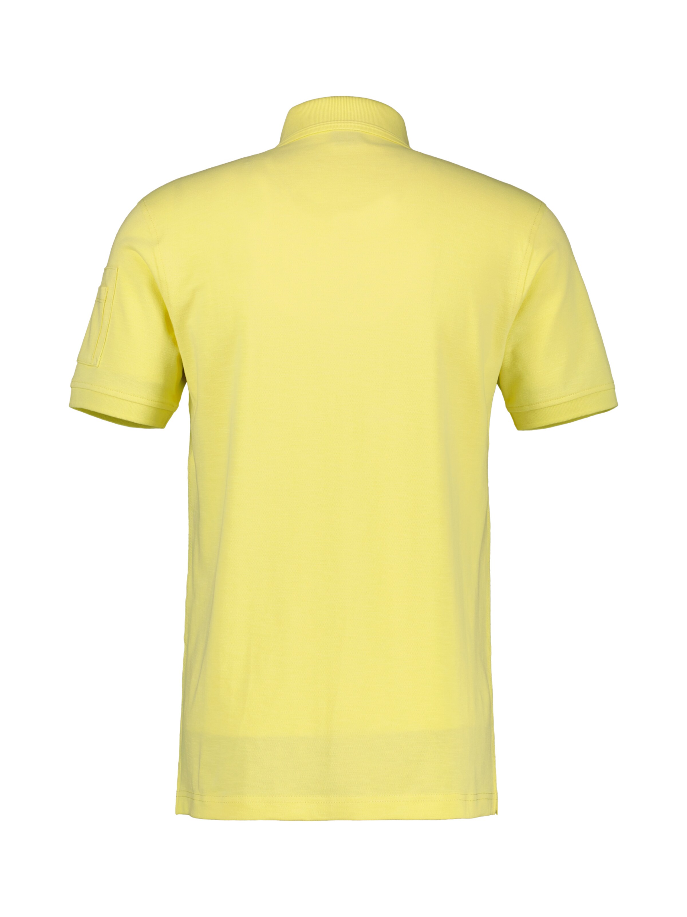 LERROS Shirt in Yellow
