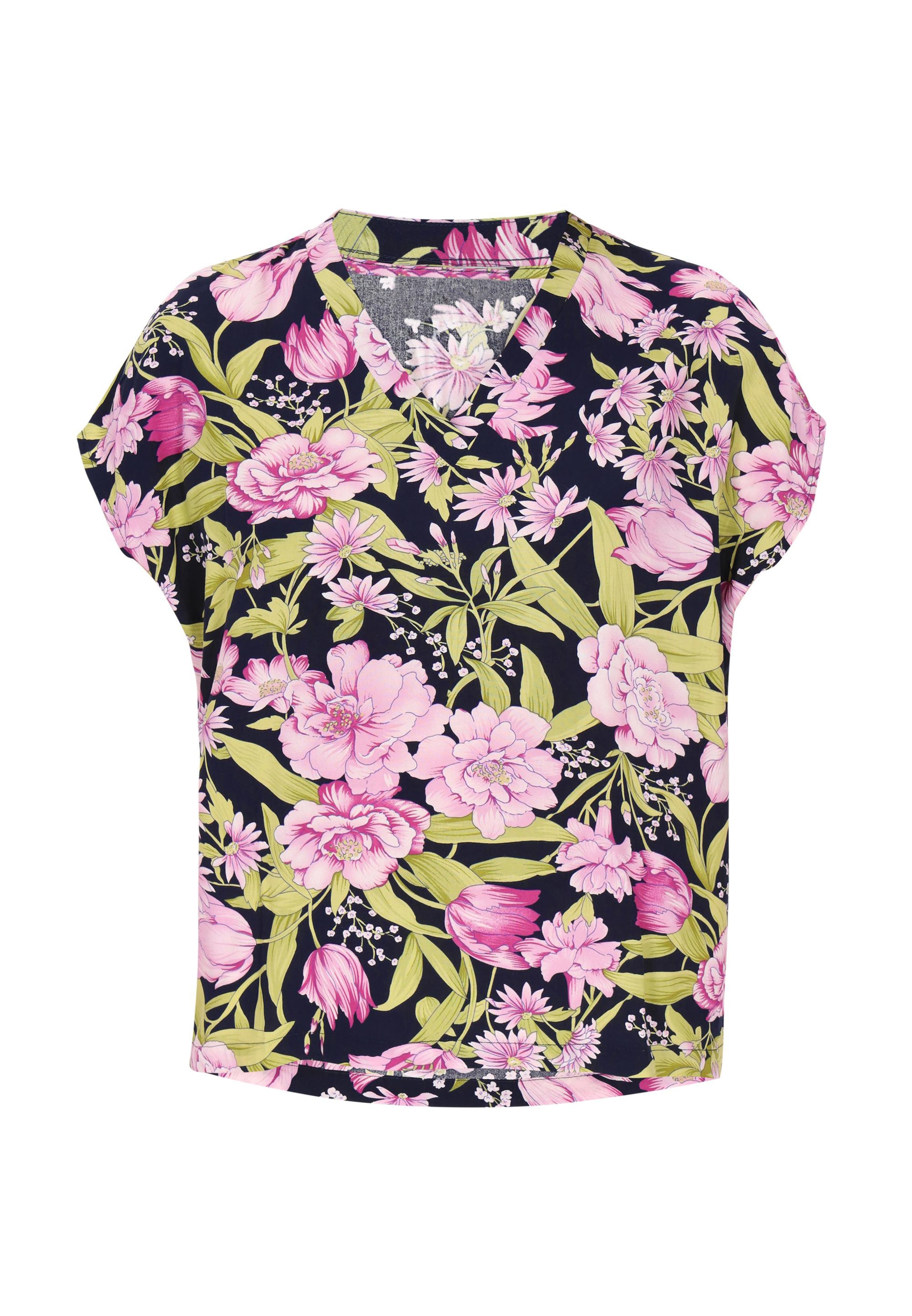 FELIPA Blouse 'Fashion Look' in Blue: front