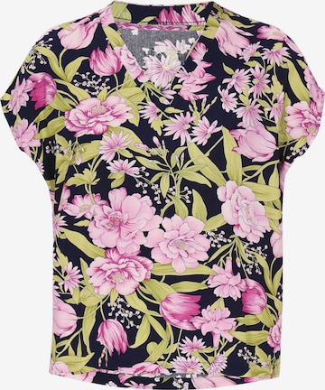 FELIPA Blouse 'Fashion Look' in Blue: front