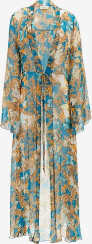 GUESS Kimono in Blue: front