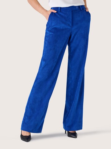 Camomilla Italia Loosefit Broek 'Giorgial' in Blauw: voorkant