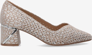 VENEZIA Pumps 'Venezia' in Beige: front
