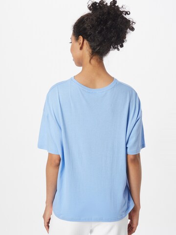 Cotton On Body Majica za spanje | modra barva