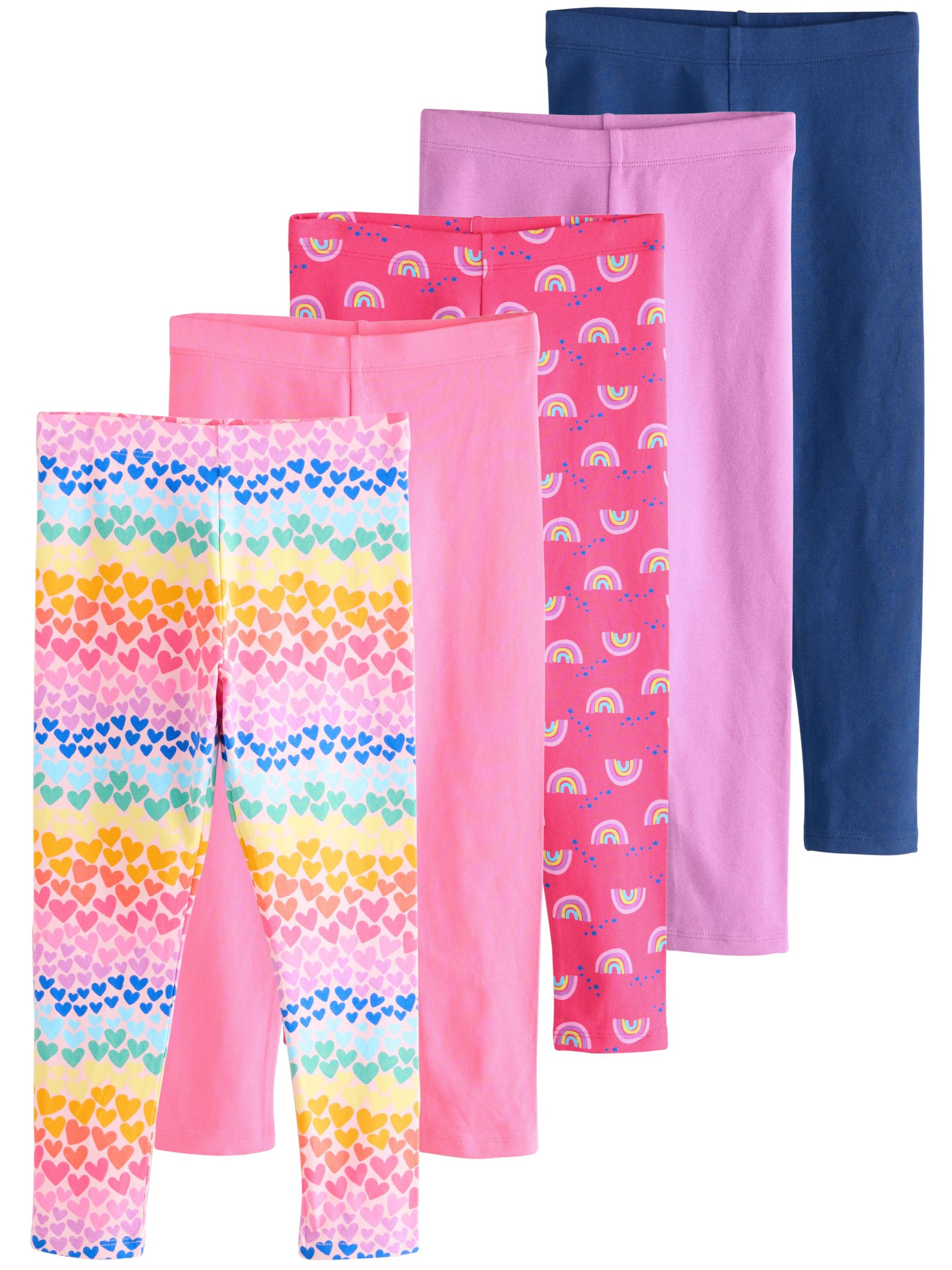 Next Скинни Леггинсы в Смешанный: спереди