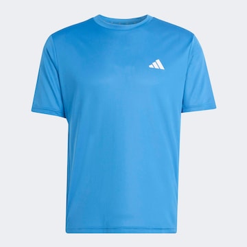 ADIDAS PERFORMANCE Performance Shirt 'WE' in Blue