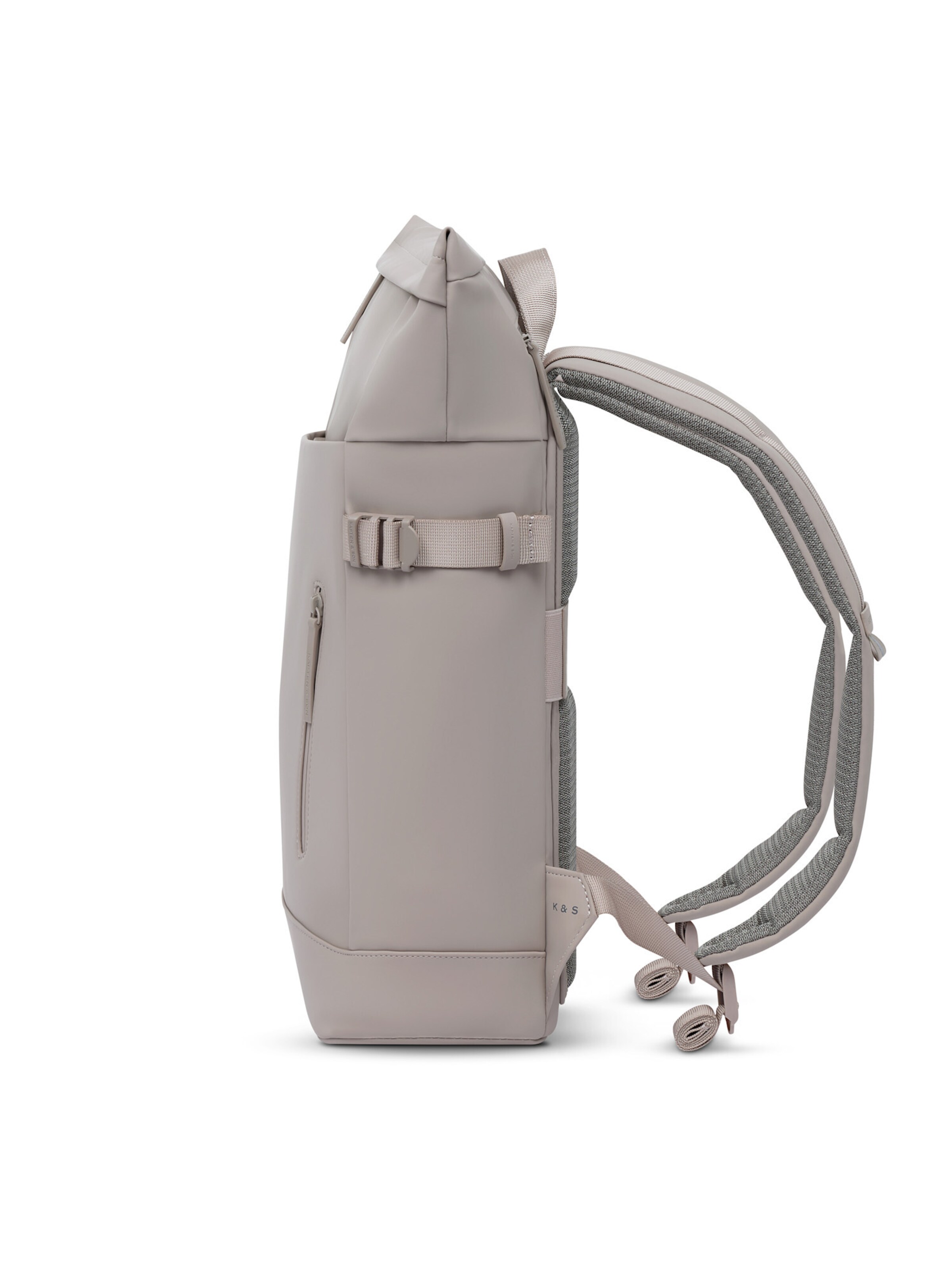 Kapten & Son Rucksack 'Helsinki'‌‌‌‌‌‌‌‌‌‌ in Pink