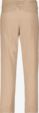 Cartoon Regular Pantalon casual à poches extérieures in Beige