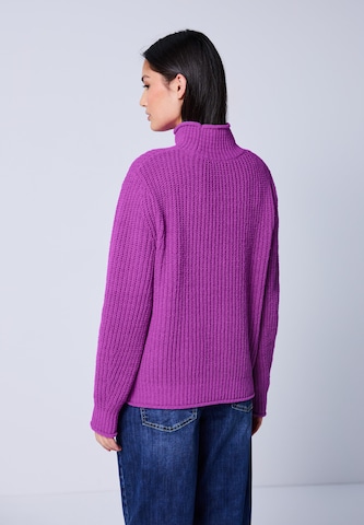 Street One Studio Pullover in Pink