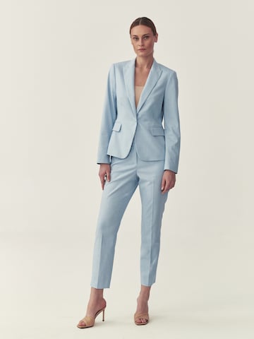 TATUUM - Blazer em azul