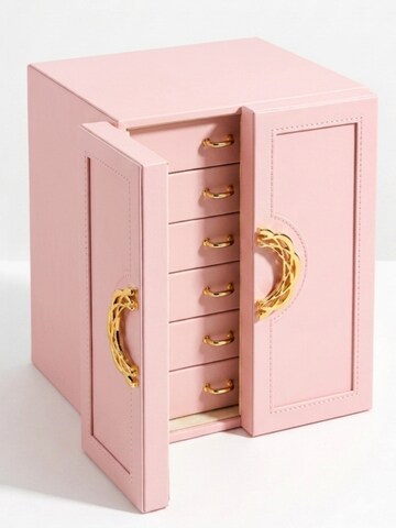 MEVYRA Jewelry Storage in Pink