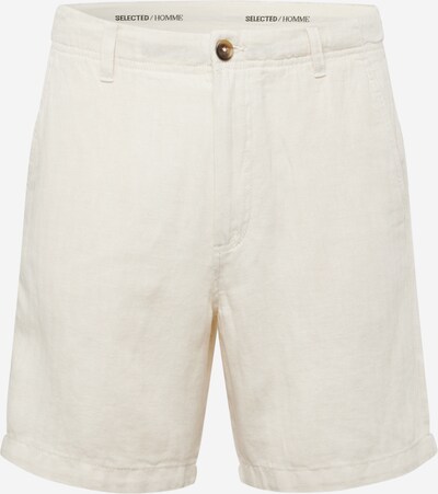SELECTED HOMME Shorts 'OWEN' in beige, Produktansicht