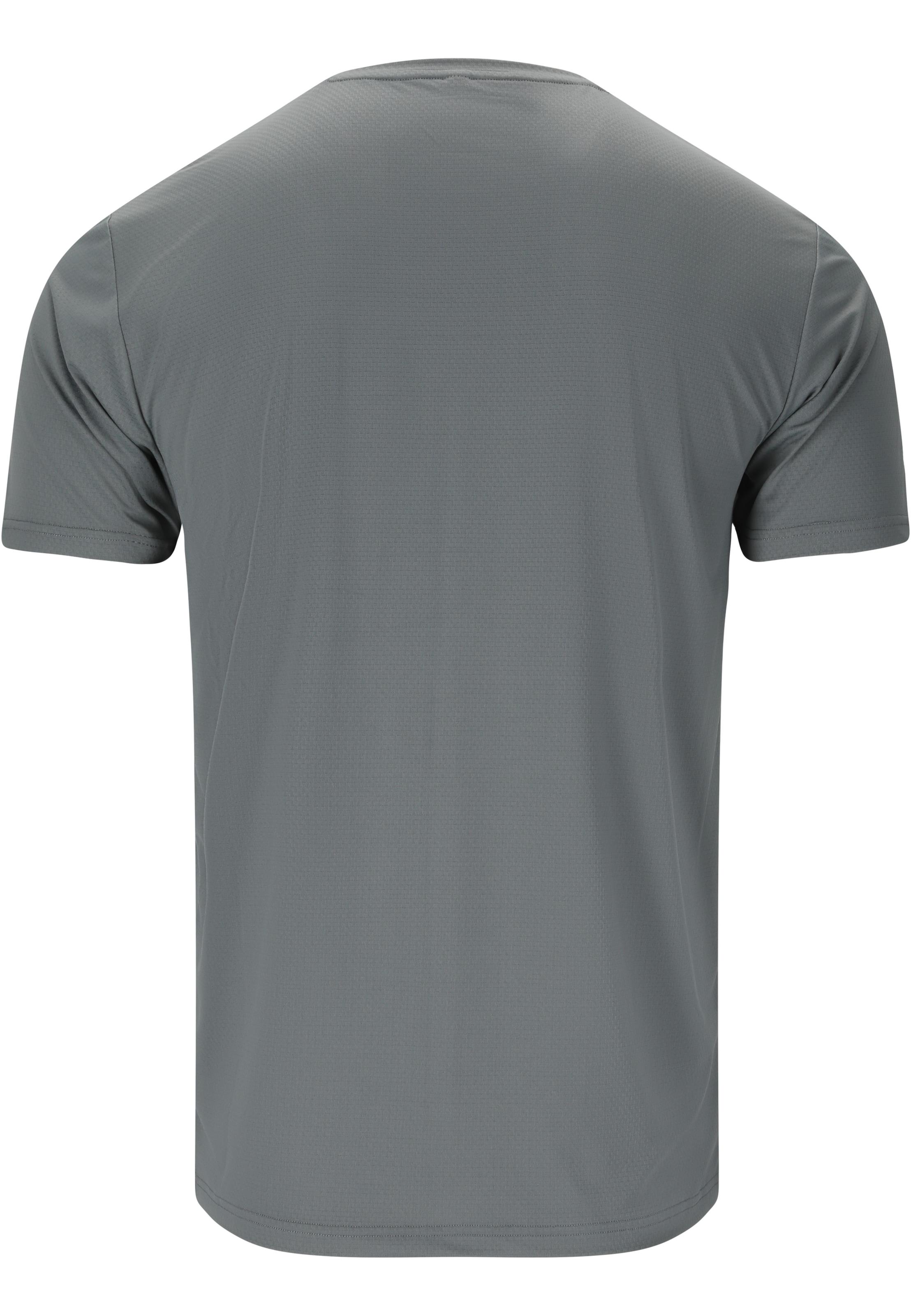 Virtus Performance shirt 'Roger V3' in Grey