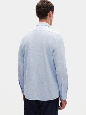 D’S Damat Regular fit Shirt in Blue