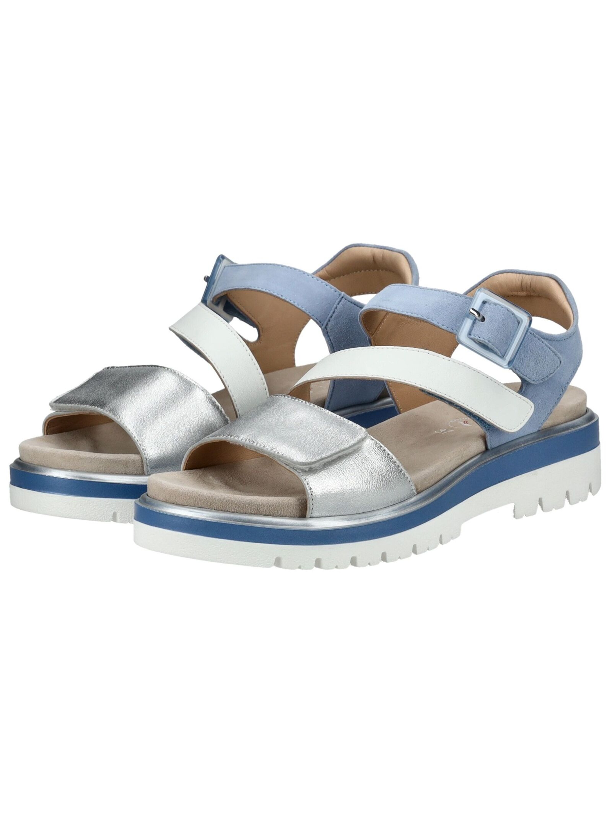 Sandales ARA en bleu