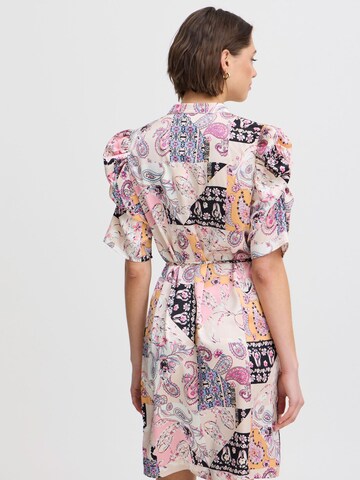 Robe ICHI en rose