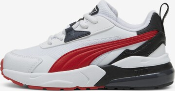 PUMA Sneakers 'Vis2k' in Wit: voorkant