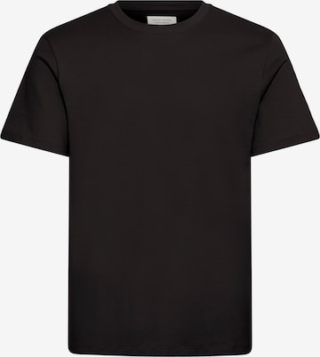 Casual Friday Shirt ' CFNILO ' in Black: front