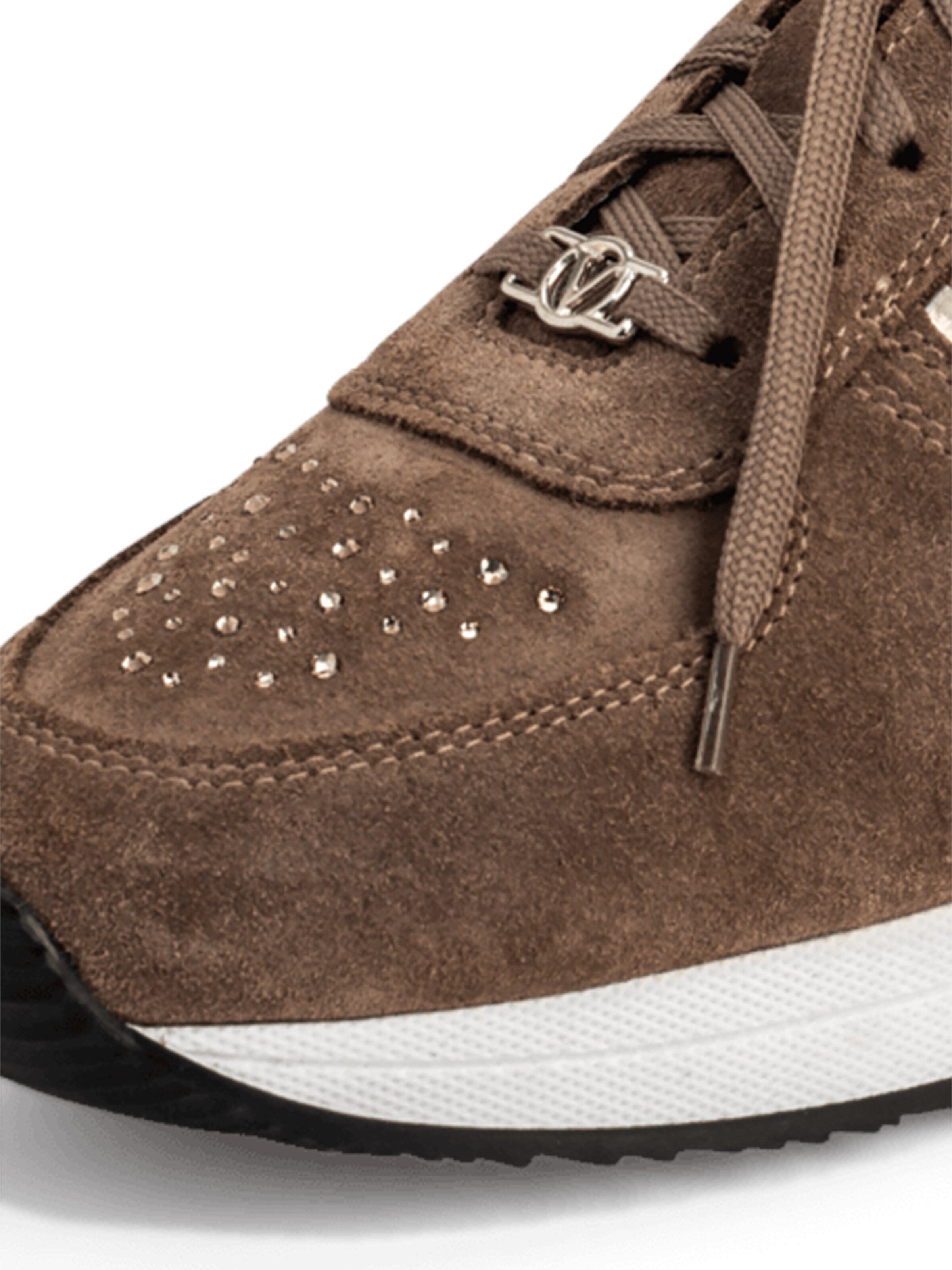 VITAFORM Sneaker in Braun