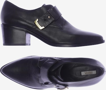 GEOX Flats & Loafers in 38 in Black: front