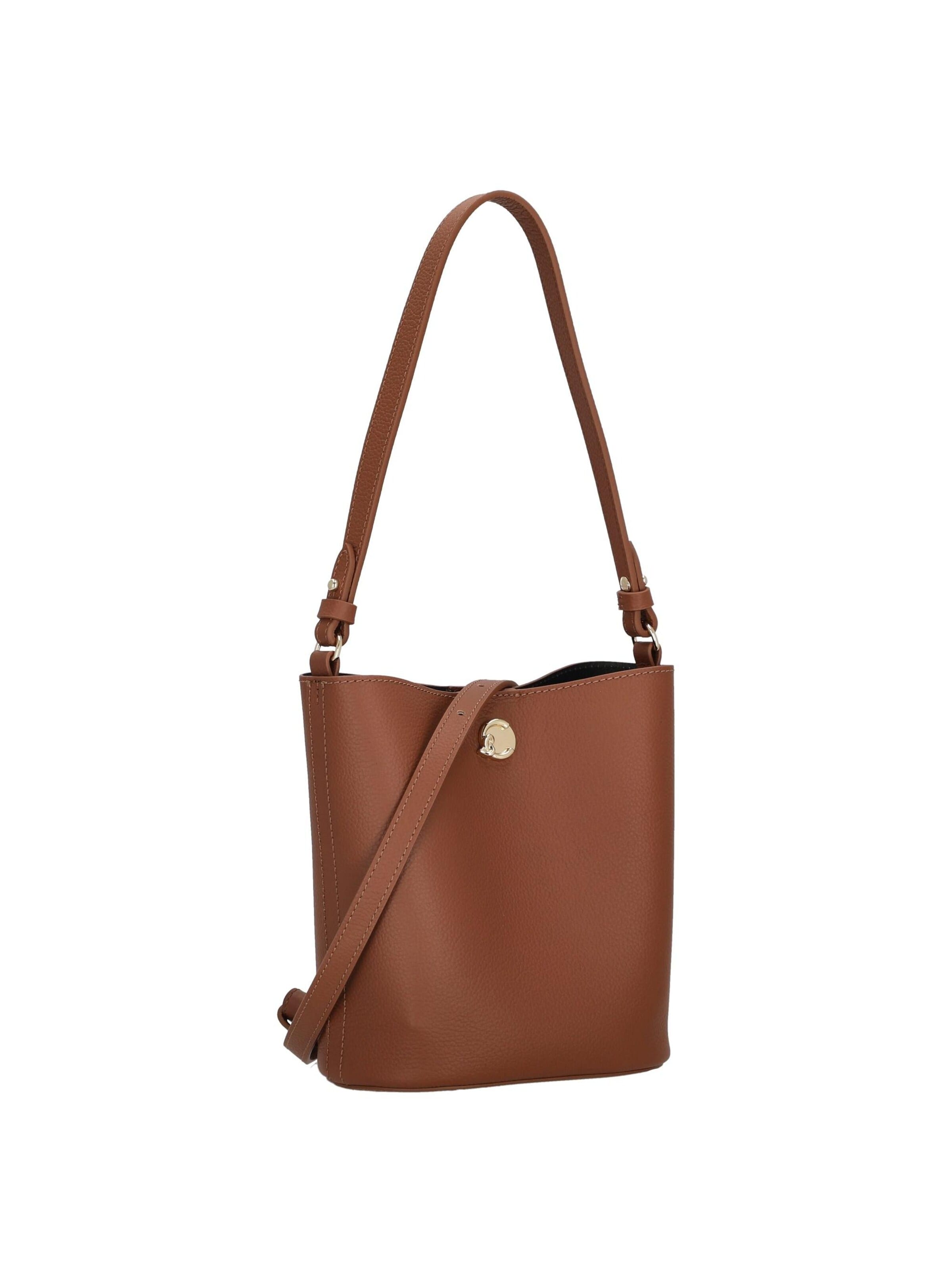 Coccinelle Shoulder Bag 'Nikla' in Black