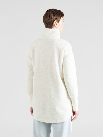 Veste en polaire fonctionnelle 'SALLY' Didriksons en blanc