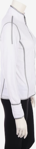 poivre blanc Sweatshirt & Zip-Up Hoodie in S in White