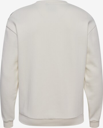 Hummel Sweatshirt in White