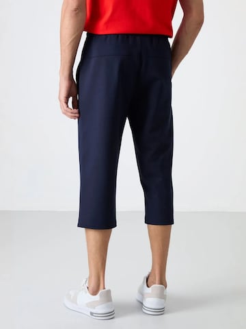 Tommy Life Wide leg Pants in Blue