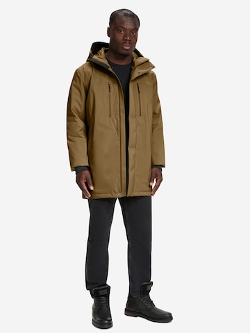 NORDISK Winterjacke 'Lauge'‌‌‌‌‌‌‌‌‌‌ in Braun