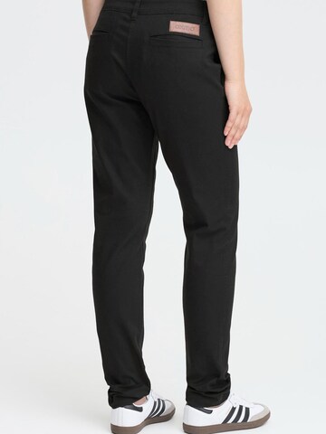 Oxmo Regular Chino ' OXIBEN ' in Zwart