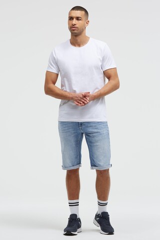 CAMP DAVID Regular Jeans in Blue