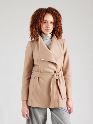 Ted Baker Kevad-sügismantel 'ROSESS', värv beež: eest vaates