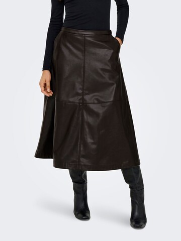 ONLY Rock 'ONLGULV' in Braun: Vorderseite