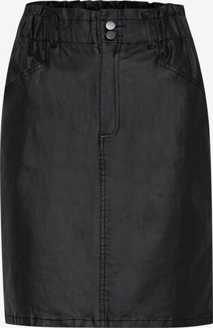 b.young Skirt 'Kiko' in Black: front