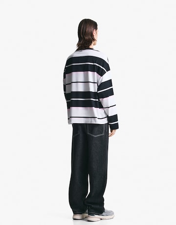 Baggy Jean Bershka en noir