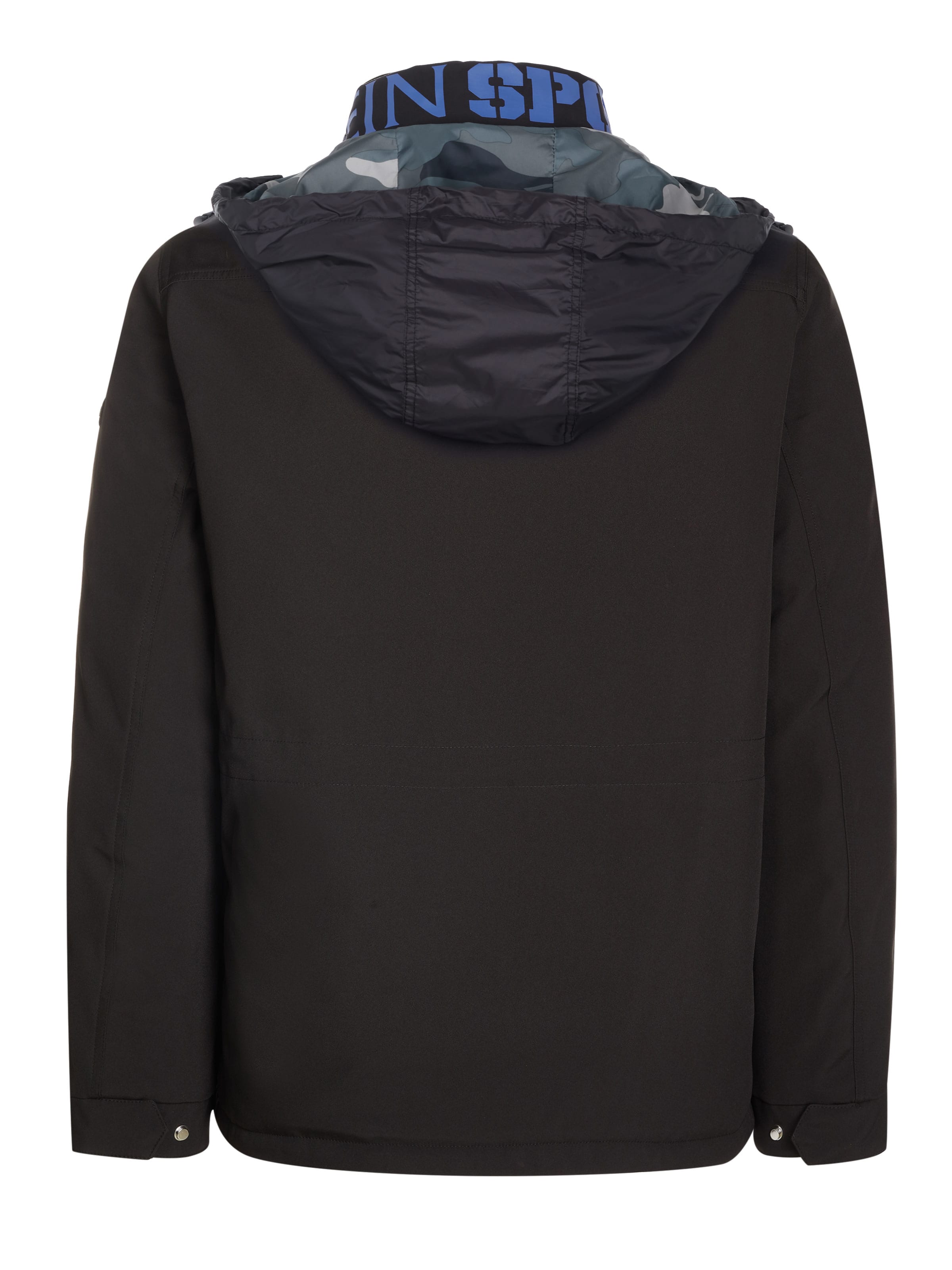 Giacca invernale 'Plein Sport Jacke' di Philipp Plein in nero