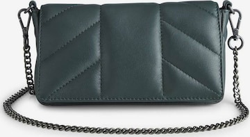 MARKBERG Crossbody Bag 'Courtney' in Green: front